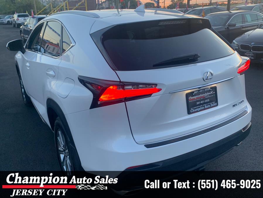 Used Lexus NX 200t AWD 4dr 2016 | Champion Auto Sales of JC. Jersey City, New Jersey Used Lexus NX 200t AWD 4dr 2016 | Champion Auto Sales of JC. Jersey City, New Jersey