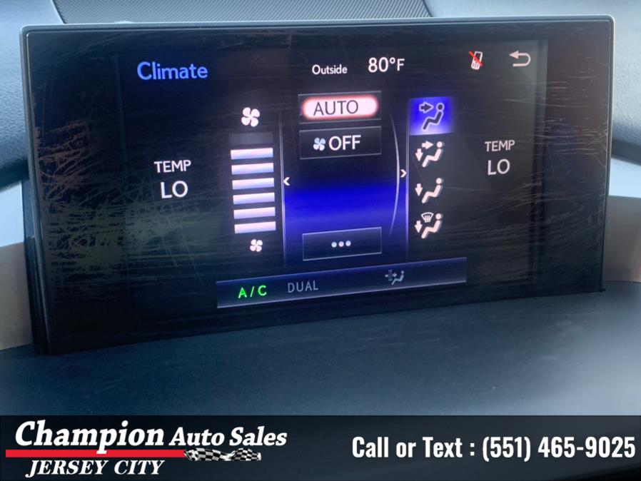 Used Lexus NX 200t AWD 4dr 2016 | Champion Auto Sales of JC. Jersey City, New Jersey Used Lexus NX 200t AWD 4dr 2016 | Champion Auto Sales of JC. Jersey City, New Jersey