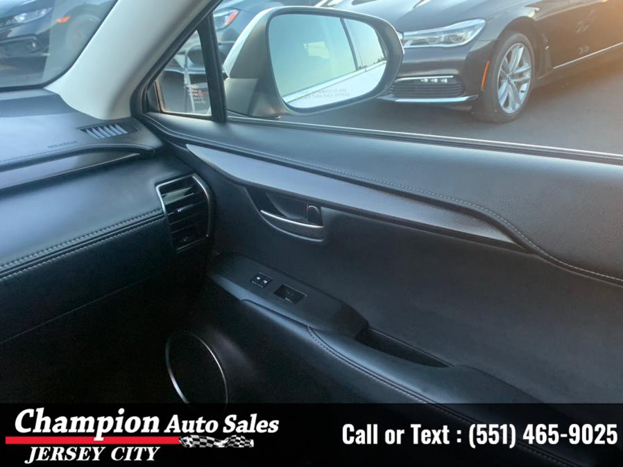 Used Lexus NX 200t AWD 4dr 2016 | Champion Auto Sales of JC. Jersey City, New Jersey Used Lexus NX 200t AWD 4dr 2016 | Champion Auto Sales of JC. Jersey City, New Jersey