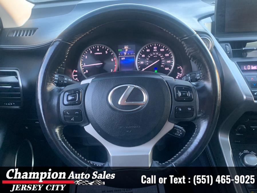 Used Lexus NX 200t AWD 4dr 2016 | Champion Auto Sales of JC. Jersey City, New Jersey Used Lexus NX 200t AWD 4dr 2016 | Champion Auto Sales of JC. Jersey City, New Jersey