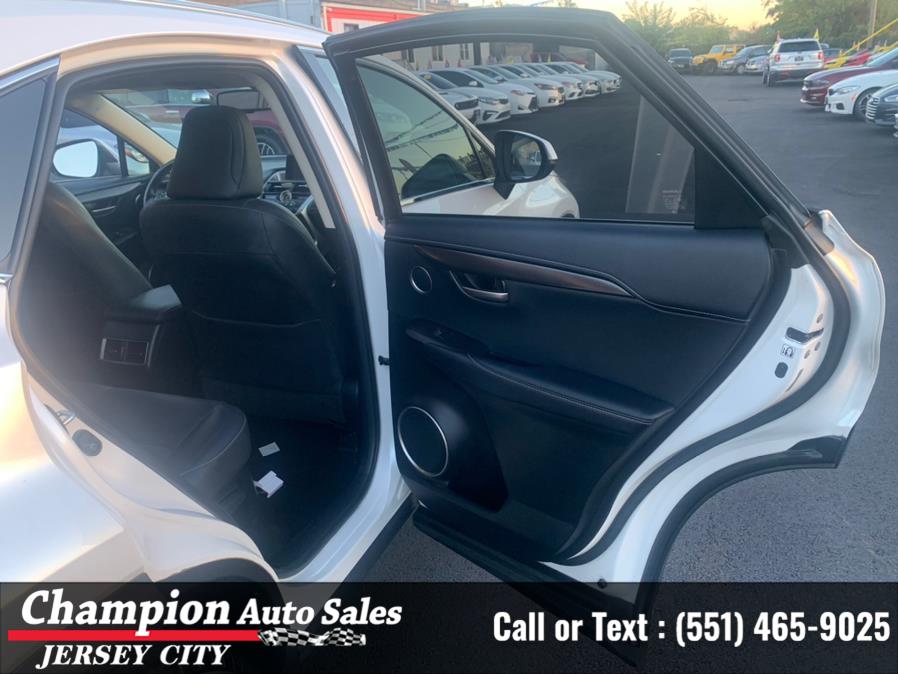 Used Lexus NX 200t AWD 4dr 2016 | Champion Auto Sales of JC. Jersey City, New Jersey Used Lexus NX 200t AWD 4dr 2016 | Champion Auto Sales of JC. Jersey City, New Jersey