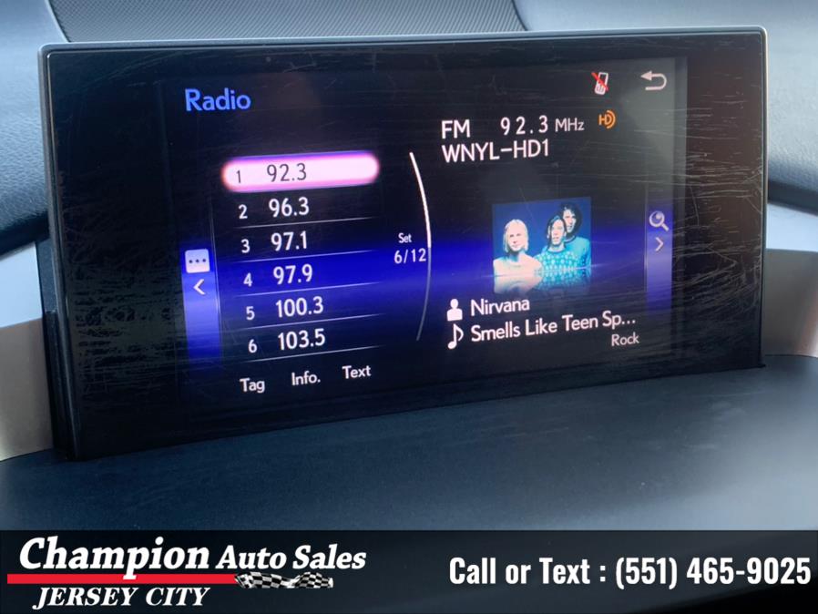 Used Lexus NX 200t AWD 4dr 2016 | Champion Auto Sales of JC. Jersey City, New Jersey Used Lexus NX 200t AWD 4dr 2016 | Champion Auto Sales of JC. Jersey City, New Jersey