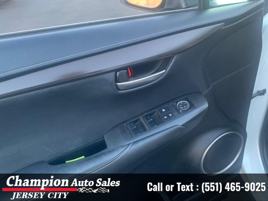 Used Lexus NX 200t AWD 4dr 2016 | Champion Auto Sales of JC. Jersey City, New Jersey Used Lexus NX 200t AWD 4dr 2016 | Champion Auto Sales of JC. Jersey City, New Jersey