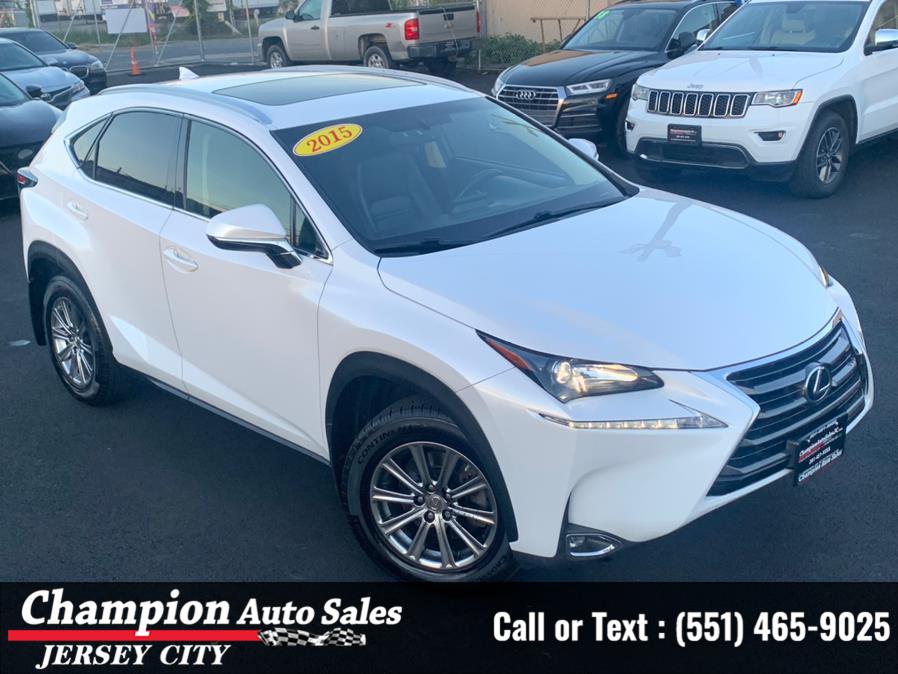Used Lexus NX 200t AWD 4dr 2016 | Champion Auto Sales of JC. Jersey City, New Jersey Used Lexus NX 200t AWD 4dr 2016 | Champion Auto Sales of JC. Jersey City, New Jersey