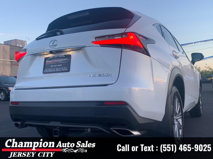 Used Lexus NX 200t AWD 4dr 2016 | Champion Auto Sales of JC. Jersey City, New Jersey Used Lexus NX 200t AWD 4dr 2016 | Champion Auto Sales of JC. Jersey City, New Jersey