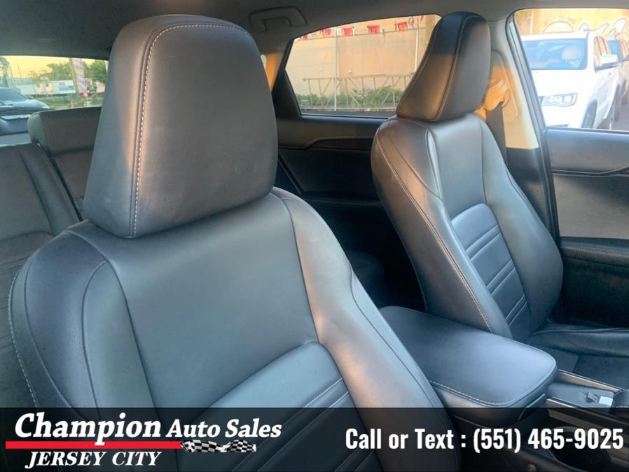 Used Lexus NX 200t AWD 4dr 2016 | Champion Auto Sales of JC. Jersey City, New Jersey Used Lexus NX 200t AWD 4dr 2016 | Champion Auto Sales of JC. Jersey City, New Jersey