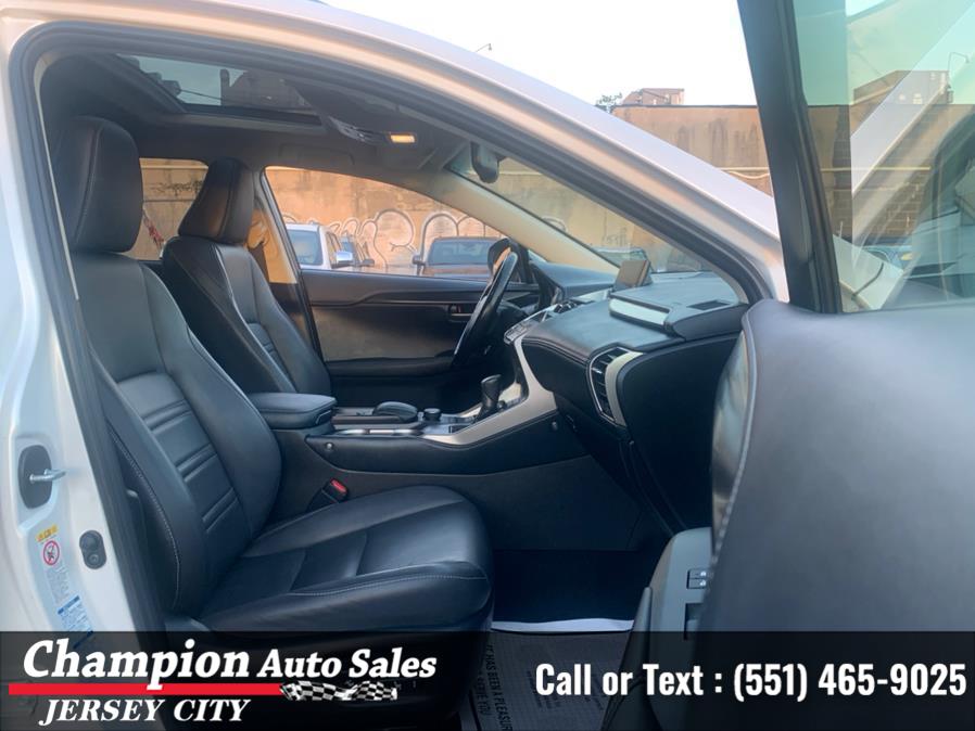 Used Lexus NX 200t AWD 4dr 2016 | Champion Auto Sales of JC. Jersey City, New Jersey Used Lexus NX 200t AWD 4dr 2016 | Champion Auto Sales of JC. Jersey City, New Jersey