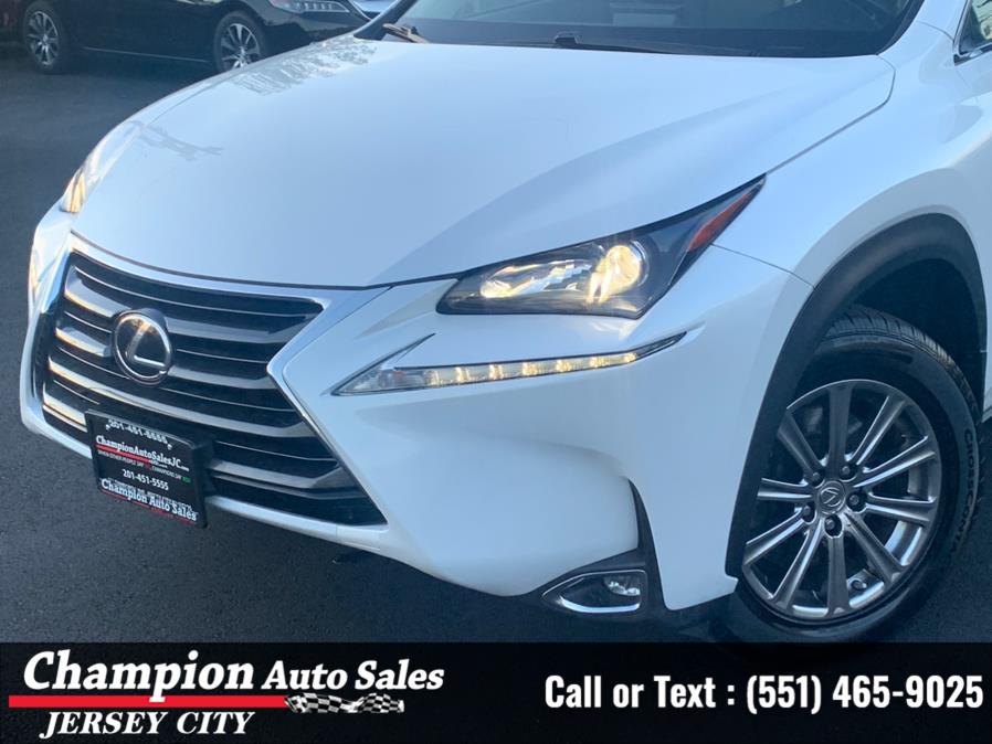 Used Lexus NX 200t AWD 4dr 2016 | Champion Auto Sales of JC. Jersey City, New Jersey Used Lexus NX 200t AWD 4dr 2016 | Champion Auto Sales of JC. Jersey City, New Jersey