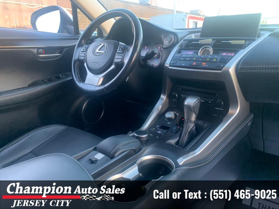Used Lexus NX 200t AWD 4dr 2016 | Champion Auto Sales of JC. Jersey City, New Jersey Used Lexus NX 200t AWD 4dr 2016 | Champion Auto Sales of JC. Jersey City, New Jersey