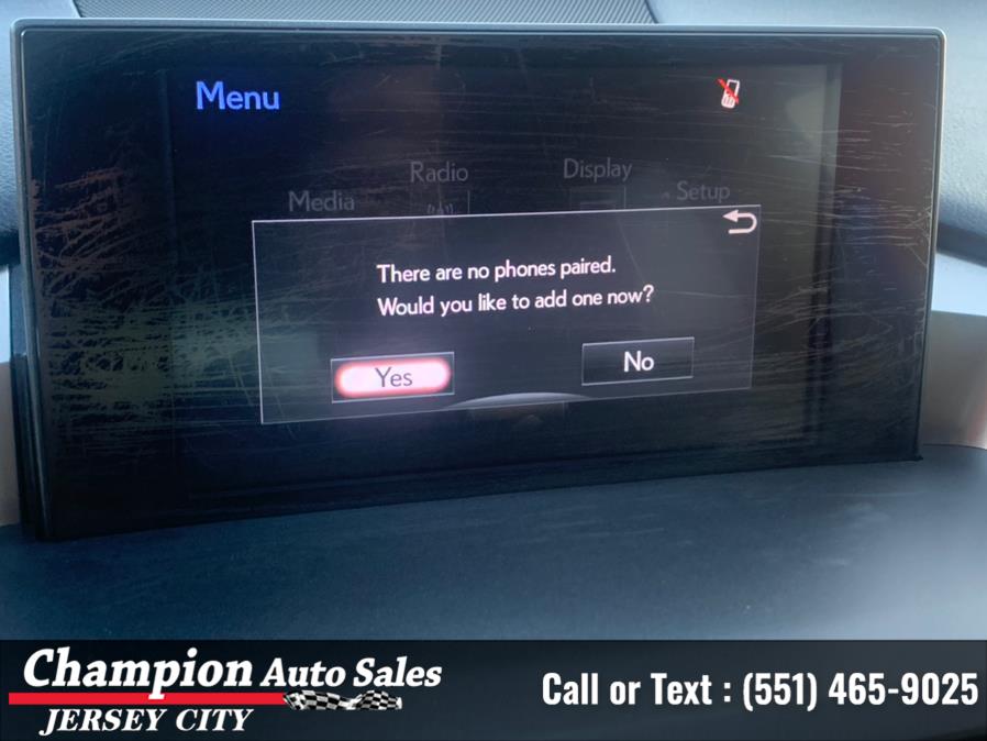 Used Lexus NX 200t AWD 4dr 2016 | Champion Auto Sales of JC. Jersey City, New Jersey Used Lexus NX 200t AWD 4dr 2016 | Champion Auto Sales of JC. Jersey City, New Jersey