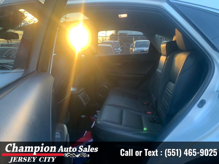 Used Lexus NX 200t AWD 4dr 2016 | Champion Auto Sales of JC. Jersey City, New Jersey Used Lexus NX 200t AWD 4dr 2016 | Champion Auto Sales of JC. Jersey City, New Jersey