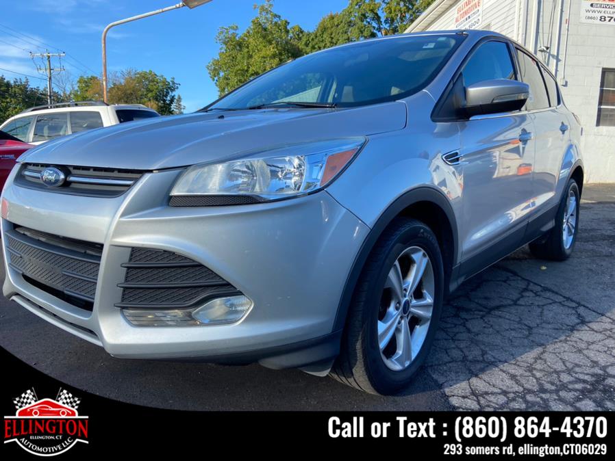 2014 Ford Escape 4WD 4dr SE, available for sale in Ellington, Connecticut | Ellington Automotive LLC. Ellington, Connecticut