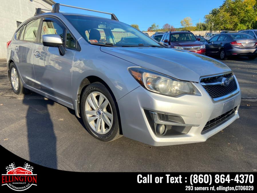 2015 Subaru Impreza Wagon 5dr CVT 2.0i Premium, available for sale in Ellington, Connecticut | Ellington Automotive LLC. Ellington, Connecticut 2015 Subaru Impreza Wagon 5dr CVT 2.0i Premium, available for sale in Ellington, Connecticut | Ellington Automotive LLC. Ellington, Connecticut