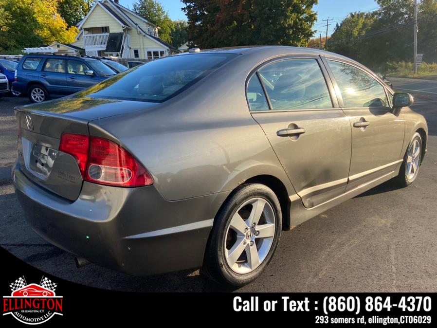 Used Honda Civic Sdn 4dr Auto EX w/Navi 2008 | Ellington Automotive LLC. Ellington, Connecticut Used Honda Civic Sdn 4dr Auto EX w/Navi 2008 | Ellington Automotive LLC. Ellington, Connecticut