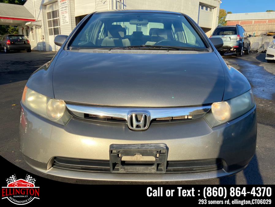 Used Honda Civic Sdn 4dr Auto EX w/Navi 2008 | Ellington Automotive LLC. Ellington, Connecticut Used Honda Civic Sdn 4dr Auto EX w/Navi 2008 | Ellington Automotive LLC. Ellington, Connecticut