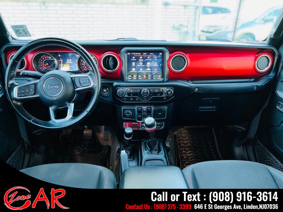 2020 Jeep Gladiator Rubicon 4x4, available for sale in Linden, New Jersey | Car Zone. Linden, New Jersey 2020 Jeep Gladiator Rubicon 4x4, available for sale in Linden, New Jersey | Car Zone. Linden, New Jersey