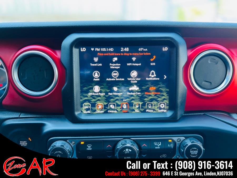 2020 Jeep Gladiator Rubicon 4x4, available for sale in Linden, New Jersey | Car Zone. Linden, New Jersey 2020 Jeep Gladiator Rubicon 4x4, available for sale in Linden, New Jersey | Car Zone. Linden, New Jersey