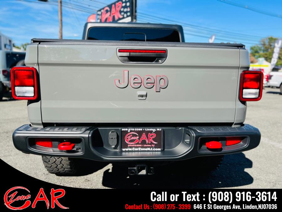2020 Jeep Gladiator Rubicon 4x4, available for sale in Linden, New Jersey | Car Zone. Linden, New Jersey 2020 Jeep Gladiator Rubicon 4x4, available for sale in Linden, New Jersey | Car Zone. Linden, New Jersey