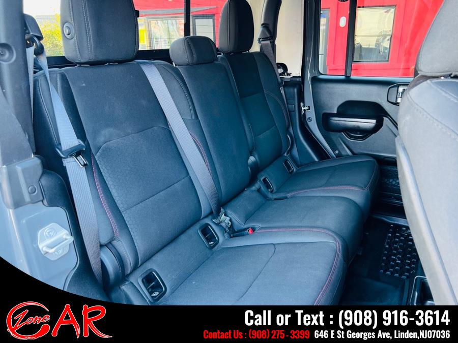 2020 Jeep Gladiator Rubicon 4x4, available for sale in Linden, New Jersey | Car Zone. Linden, New Jersey 2020 Jeep Gladiator Rubicon 4x4, available for sale in Linden, New Jersey | Car Zone. Linden, New Jersey