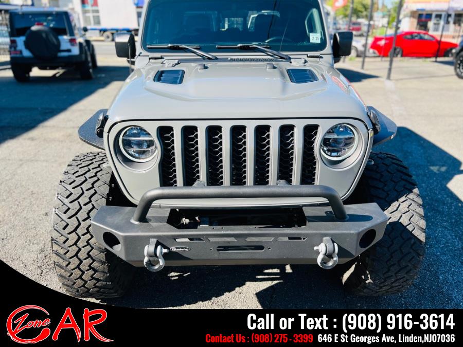 2020 Jeep Gladiator Rubicon 4x4, available for sale in Linden, New Jersey | Car Zone. Linden, New Jersey 2020 Jeep Gladiator Rubicon 4x4, available for sale in Linden, New Jersey | Car Zone. Linden, New Jersey