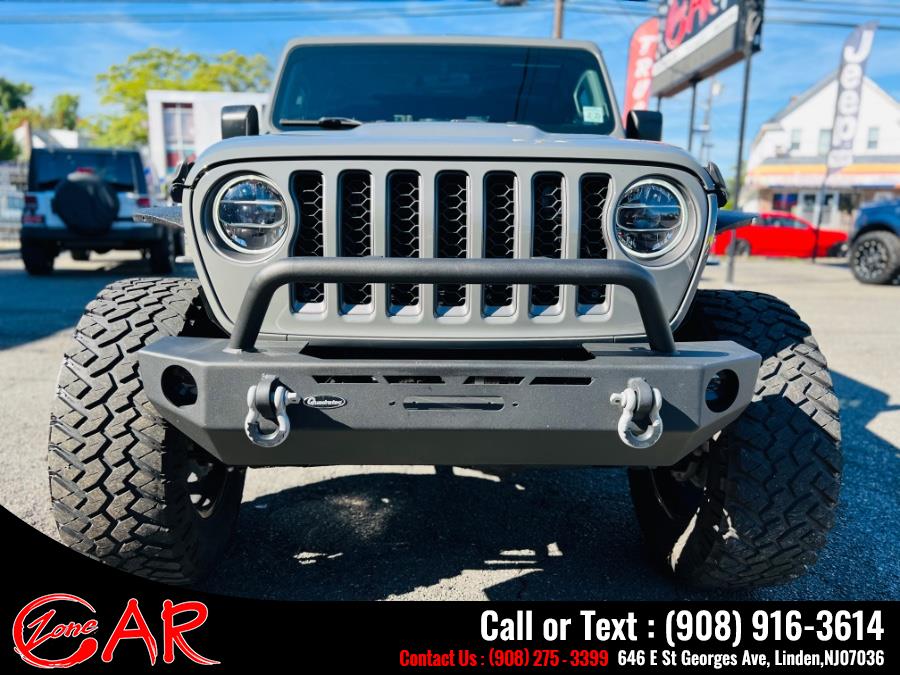 2020 Jeep Gladiator Rubicon 4x4, available for sale in Linden, New Jersey | Car Zone. Linden, New Jersey 2020 Jeep Gladiator Rubicon 4x4, available for sale in Linden, New Jersey | Car Zone. Linden, New Jersey