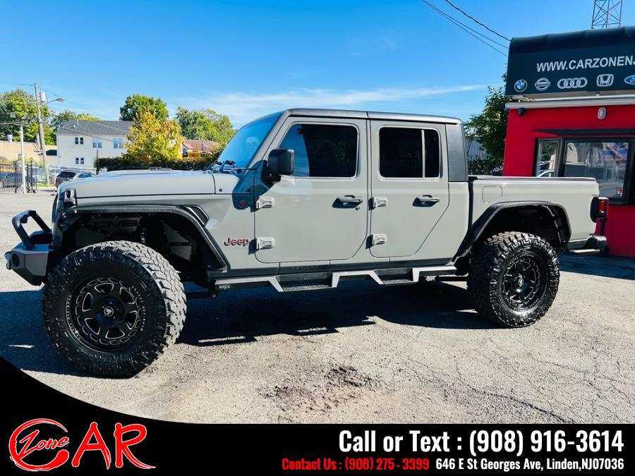 2020 Jeep Gladiator Rubicon 4x4, available for sale in Linden, New Jersey | Car Zone. Linden, New Jersey 2020 Jeep Gladiator Rubicon 4x4, available for sale in Linden, New Jersey | Car Zone. Linden, New Jersey