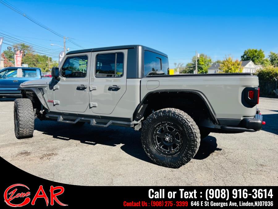 2020 Jeep Gladiator Rubicon 4x4, available for sale in Linden, New Jersey | Car Zone. Linden, New Jersey 2020 Jeep Gladiator Rubicon 4x4, available for sale in Linden, New Jersey | Car Zone. Linden, New Jersey
