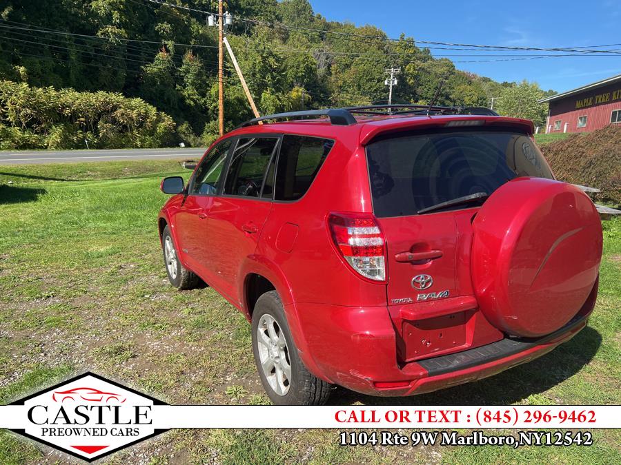 Used Toyota RAV4 4WD 4dr V6 5-Spd AT Ltd (Natl) 2009 | Castle Preowned Cars. Marlboro, New York Used Toyota RAV4 4WD 4dr V6 5-Spd AT Ltd (Natl) 2009 | Castle Preowned Cars. Marlboro, New York