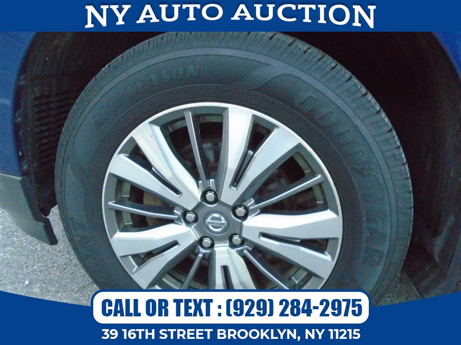 Used Nissan Pathfinder 4x4 S 2020 | NY Auto Auction. Brooklyn, New York Used Nissan Pathfinder 4x4 S 2020 | NY Auto Auction. Brooklyn, New York