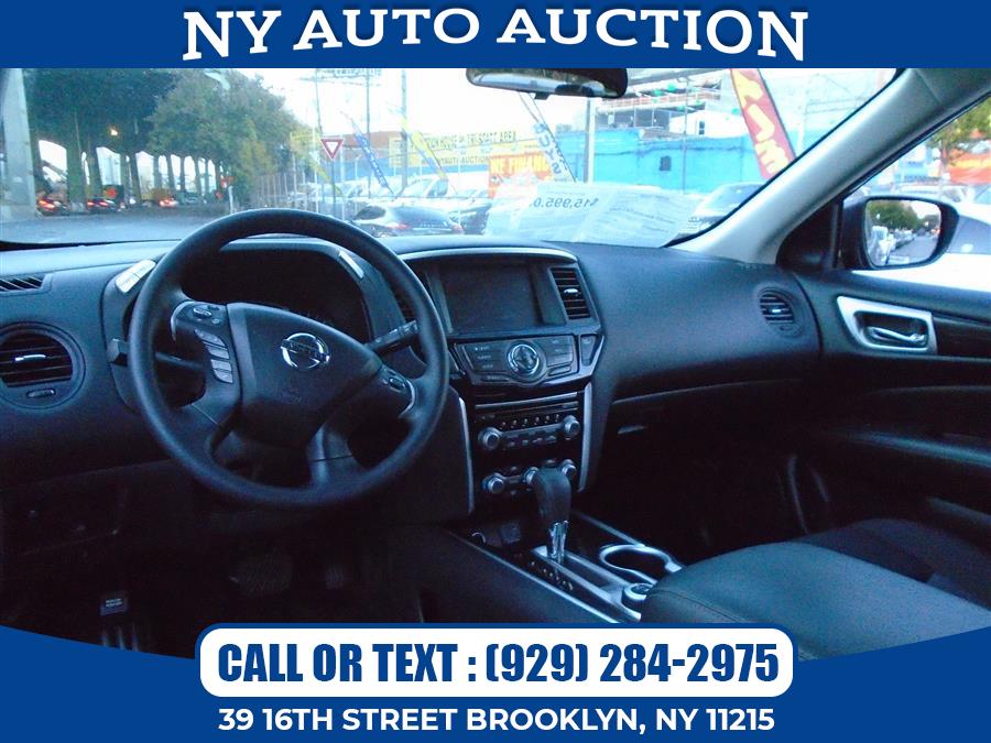 Used Nissan Pathfinder 4x4 S 2020 | NY Auto Auction. Brooklyn, New York Used Nissan Pathfinder 4x4 S 2020 | NY Auto Auction. Brooklyn, New York