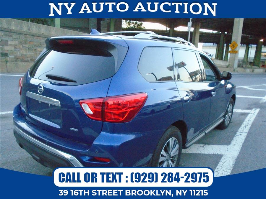 Used Nissan Pathfinder 4x4 S 2020 | NY Auto Auction. Brooklyn, New York Used Nissan Pathfinder 4x4 S 2020 | NY Auto Auction. Brooklyn, New York