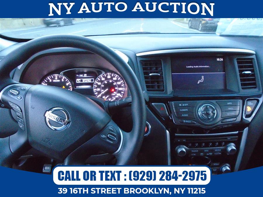 Used Nissan Pathfinder 4x4 S 2020 | NY Auto Auction. Brooklyn, New York Used Nissan Pathfinder 4x4 S 2020 | NY Auto Auction. Brooklyn, New York
