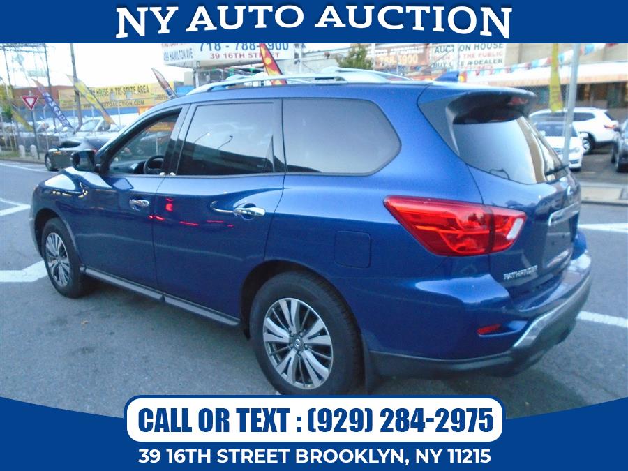 Used Nissan Pathfinder 4x4 S 2020 | NY Auto Auction. Brooklyn, New York Used Nissan Pathfinder 4x4 S 2020 | NY Auto Auction. Brooklyn, New York