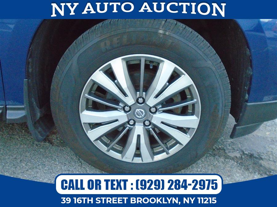 Used Nissan Pathfinder 4x4 S 2020 | NY Auto Auction. Brooklyn, New York Used Nissan Pathfinder 4x4 S 2020 | NY Auto Auction. Brooklyn, New York