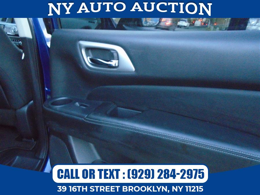 Used Nissan Pathfinder 4x4 S 2020 | NY Auto Auction. Brooklyn, New York Used Nissan Pathfinder 4x4 S 2020 | NY Auto Auction. Brooklyn, New York
