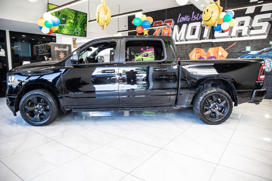 Used Ram 1500 Rebel 4x4 Crew Cab 5''7" Box 2020 | 26 Motors Long Island. ELMONT, New York Used Ram 1500 Rebel 4x4 Crew Cab 5''7" Box 2020 | 26 Motors Long Island. ELMONT, New York