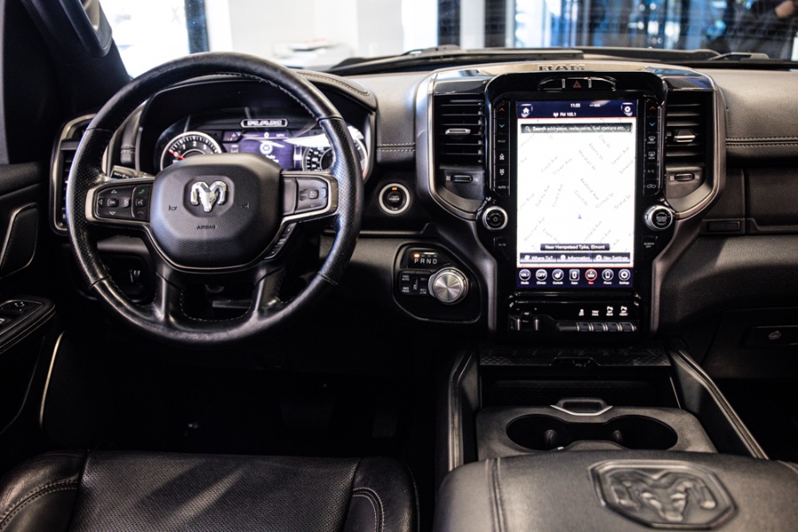 Used Ram 1500 Rebel 4x4 Crew Cab 5''7" Box 2020 | 26 Motors Long Island. ELMONT, New York Used Ram 1500 Rebel 4x4 Crew Cab 5''7" Box 2020 | 26 Motors Long Island. ELMONT, New York