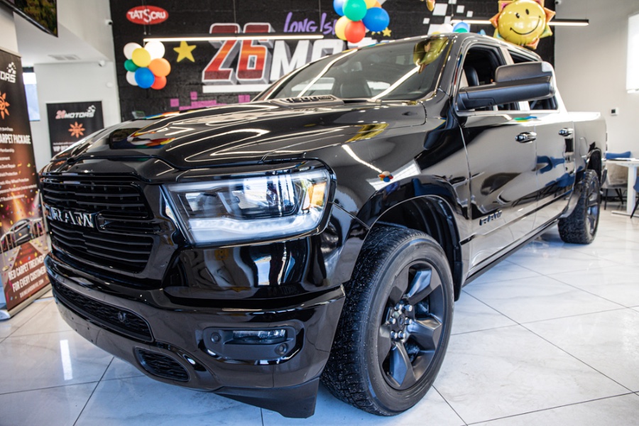 Used Ram 1500 Rebel 4x4 Crew Cab 5''7" Box 2020 | 26 Motors Long Island. ELMONT, New York Used Ram 1500 Rebel 4x4 Crew Cab 5''7" Box 2020 | 26 Motors Long Island. ELMONT, New York