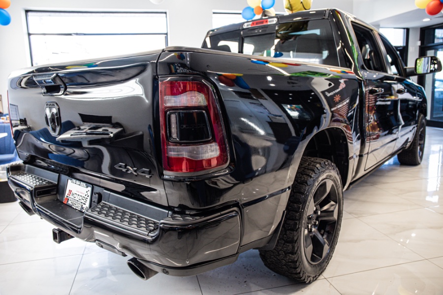 Used Ram 1500 Rebel 4x4 Crew Cab 5''7" Box 2020 | 26 Motors Long Island. ELMONT, New York Used Ram 1500 Rebel 4x4 Crew Cab 5''7" Box 2020 | 26 Motors Long Island. ELMONT, New York