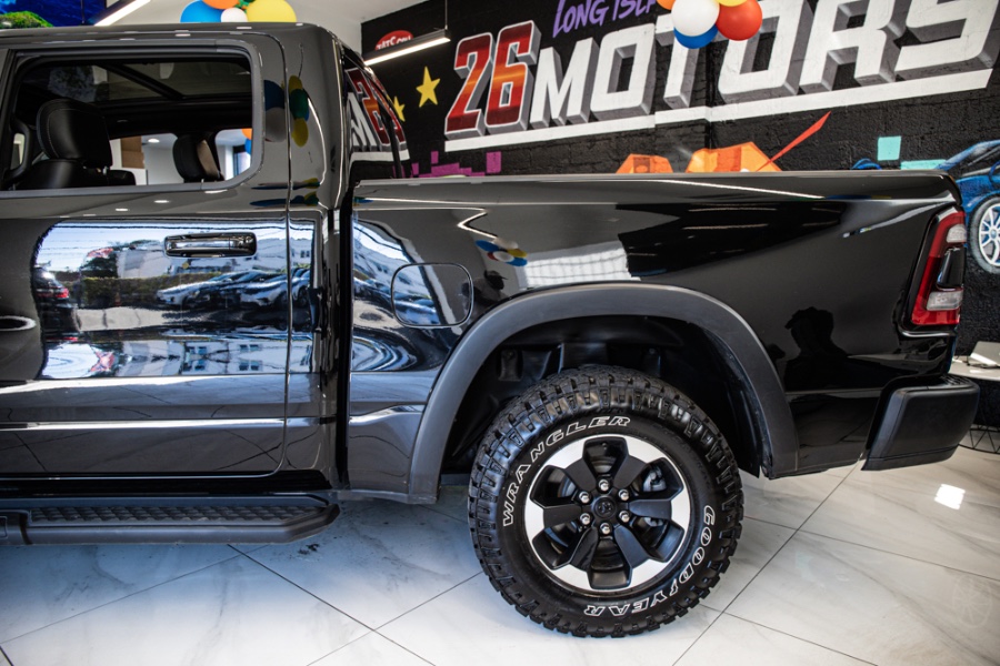 2021 Ram 1500 Rebel 4x4 Crew Cab 5''7" Box, available for sale in ELMONT, New York | 26 Motors Long Island. ELMONT, New York 2021 Ram 1500 Rebel 4x4 Crew Cab 5''7" Box, available for sale in ELMONT, New York | 26 Motors Long Island. ELMONT, New York