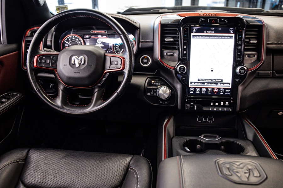 2021 Ram 1500 Rebel 4x4 Crew Cab 5''7" Box, available for sale in ELMONT, New York | 26 Motors Long Island. ELMONT, New York 2021 Ram 1500 Rebel 4x4 Crew Cab 5''7" Box, available for sale in ELMONT, New York | 26 Motors Long Island. ELMONT, New York
