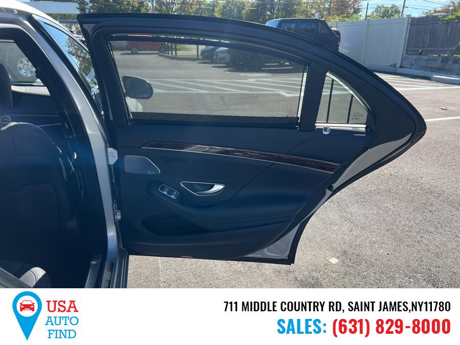 2017 Mercedes-Benz S-Class S 550 4MATIC Sedan, available for sale in Saint James, New York | USA Auto Find. Saint James, New York 2017 Mercedes-Benz S-Class S 550 4MATIC Sedan, available for sale in Saint James, New York | USA Auto Find. Saint James, New York