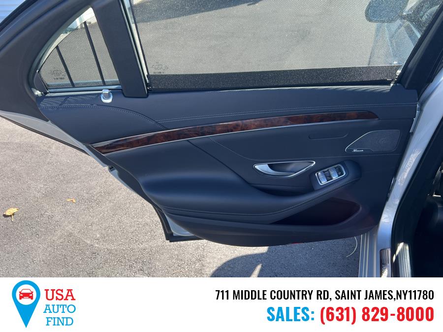 2017 Mercedes-Benz S-Class S 550 4MATIC Sedan, available for sale in Saint James, New York | USA Auto Find. Saint James, New York 2017 Mercedes-Benz S-Class S 550 4MATIC Sedan, available for sale in Saint James, New York | USA Auto Find. Saint James, New York