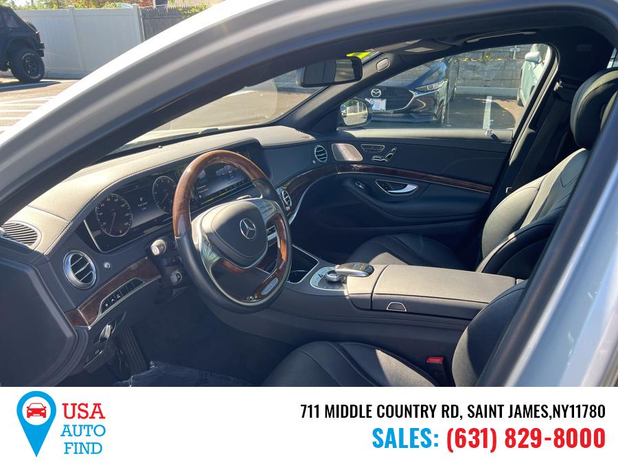 2017 Mercedes-Benz S-Class S 550 4MATIC Sedan, available for sale in Saint James, New York | USA Auto Find. Saint James, New York 2017 Mercedes-Benz S-Class S 550 4MATIC Sedan, available for sale in Saint James, New York | USA Auto Find. Saint James, New York