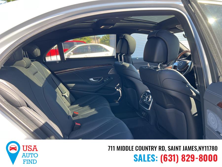 2017 Mercedes-Benz S-Class S 550 4MATIC Sedan, available for sale in Saint James, New York | USA Auto Find. Saint James, New York 2017 Mercedes-Benz S-Class S 550 4MATIC Sedan, available for sale in Saint James, New York | USA Auto Find. Saint James, New York