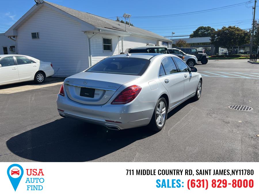 2017 Mercedes-Benz S-Class S 550 4MATIC Sedan, available for sale in Saint James, New York | USA Auto Find. Saint James, New York 2017 Mercedes-Benz S-Class S 550 4MATIC Sedan, available for sale in Saint James, New York | USA Auto Find. Saint James, New York