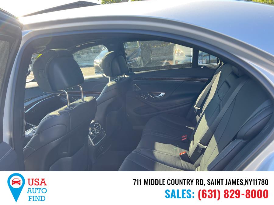2017 Mercedes-Benz S-Class S 550 4MATIC Sedan, available for sale in Saint James, New York | USA Auto Find. Saint James, New York 2017 Mercedes-Benz S-Class S 550 4MATIC Sedan, available for sale in Saint James, New York | USA Auto Find. Saint James, New York