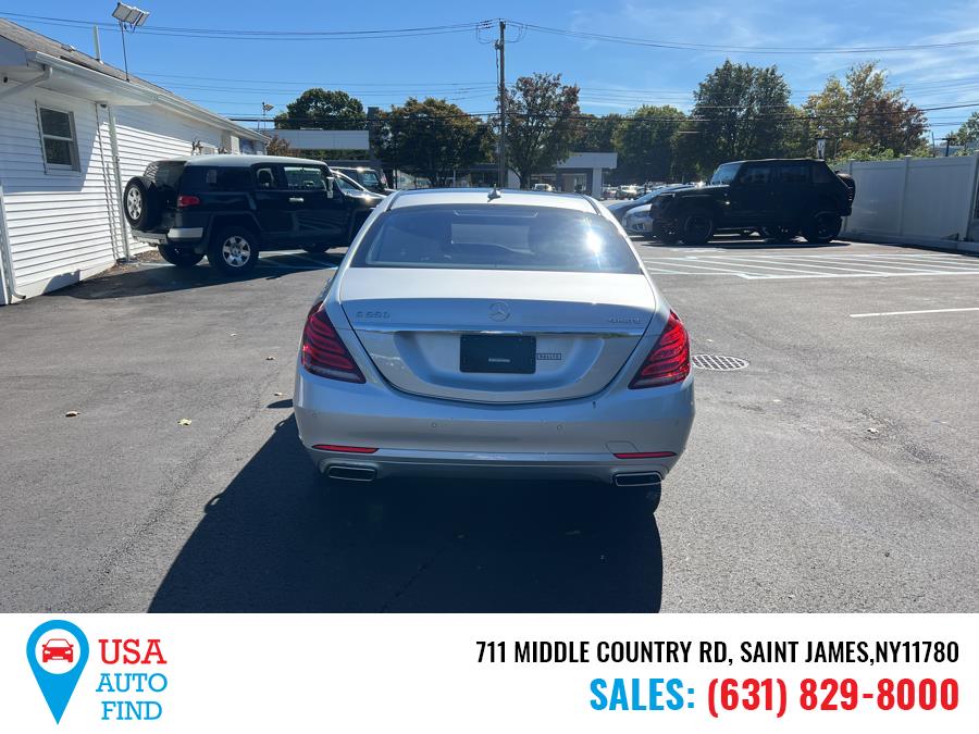 2017 Mercedes-Benz S-Class S 550 4MATIC Sedan, available for sale in Saint James, New York | USA Auto Find. Saint James, New York 2017 Mercedes-Benz S-Class S 550 4MATIC Sedan, available for sale in Saint James, New York | USA Auto Find. Saint James, New York