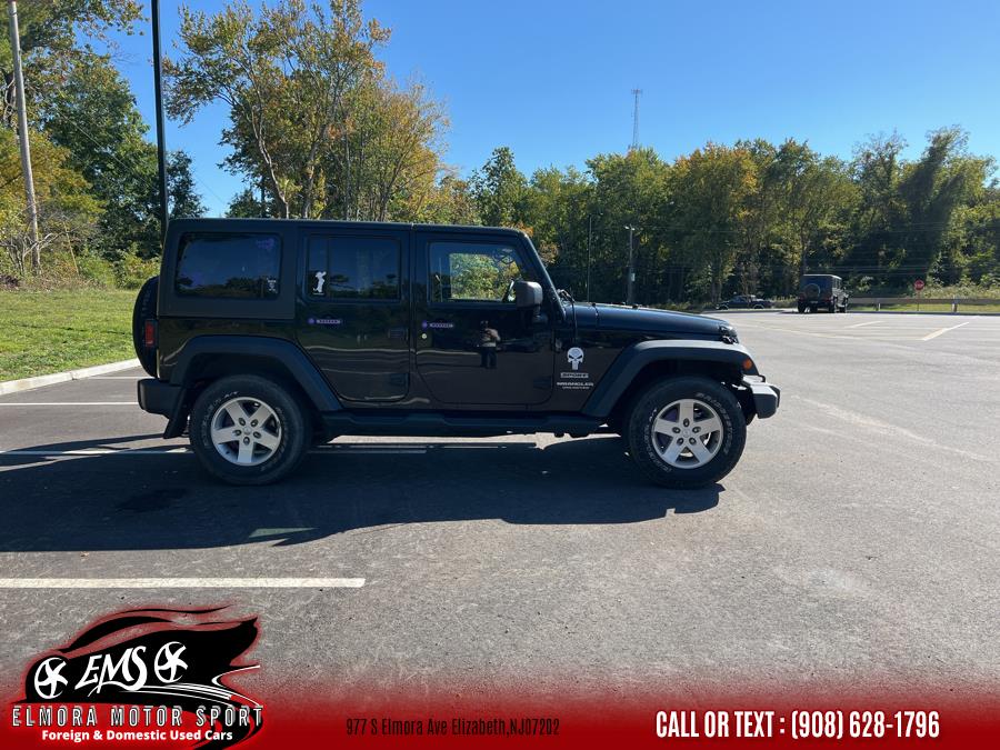 2015 Jeep Wrangler Unlimited 4WD 4dr Sport, available for sale in Elizabeth, New Jersey | Elmora Motor Sports. Elizabeth, New Jersey 2015 Jeep Wrangler Unlimited 4WD 4dr Sport, available for sale in Elizabeth, New Jersey | Elmora Motor Sports. Elizabeth, New Jersey