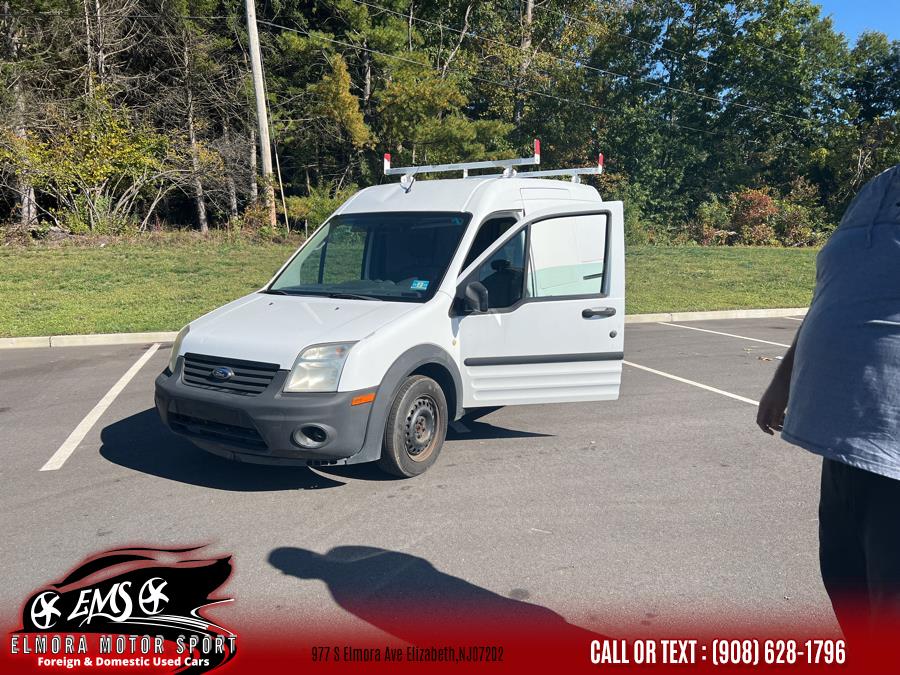2012 Ford Transit Connect 114.6" XL w/rear door privacy glass, available for sale in Elizabeth, New Jersey | Elmora Motor Sports. Elizabeth, New Jersey